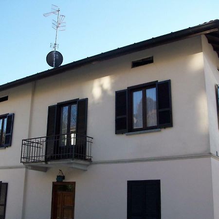 Como Country House Cavallasca Exteriér fotografie