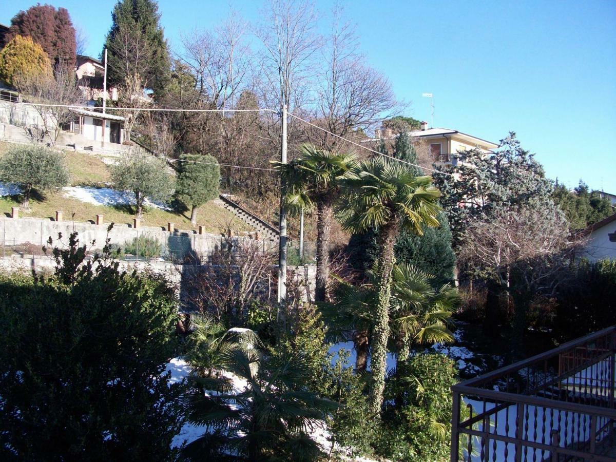 Como Country House Cavallasca Exteriér fotografie