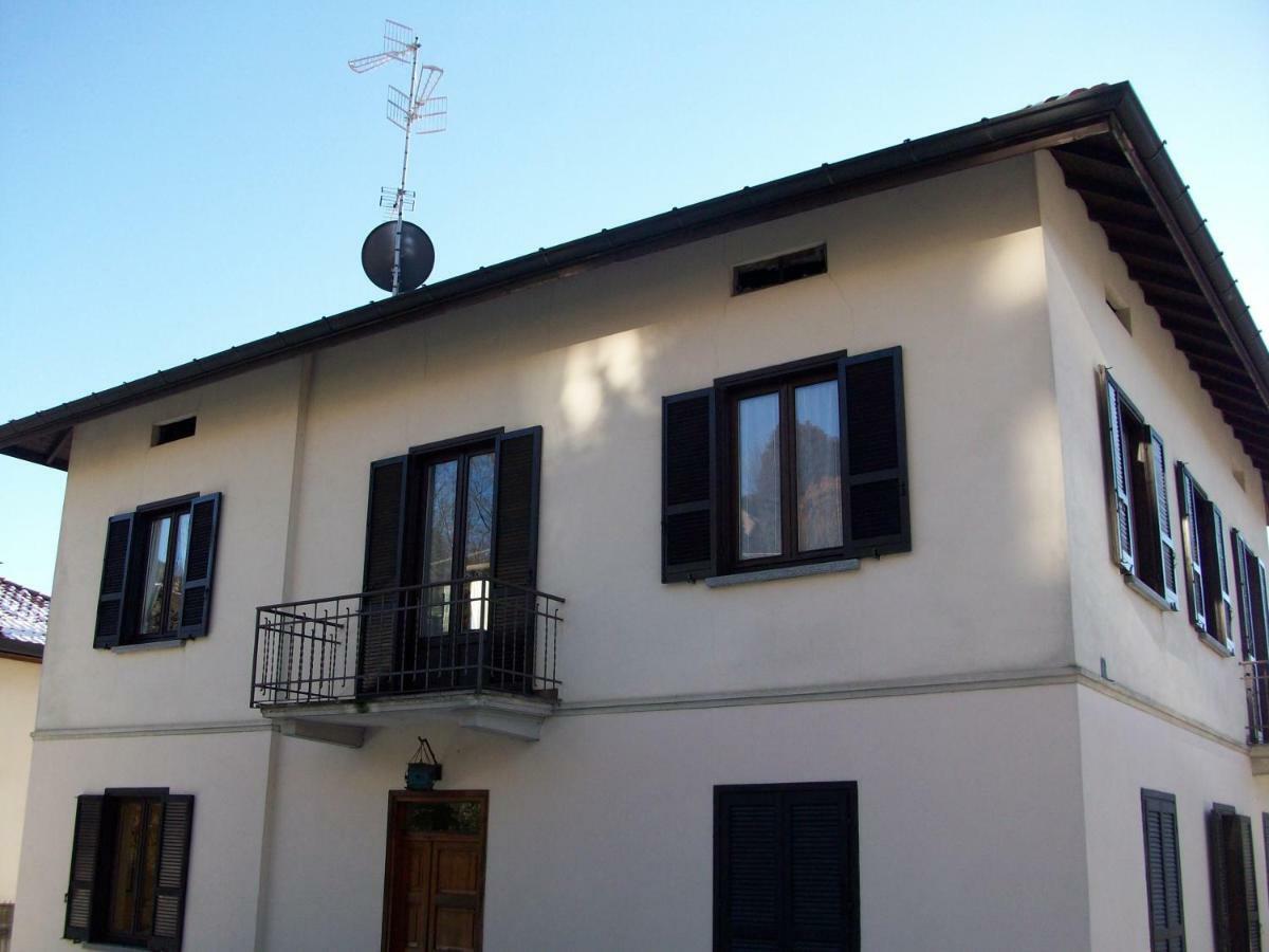 Como Country House Cavallasca Exteriér fotografie